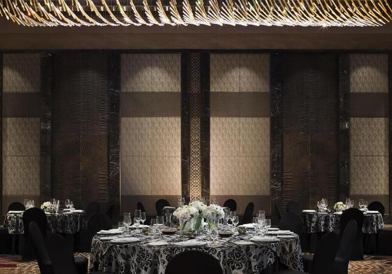 هتل Jw Marriott Mumbai Sahar Airport