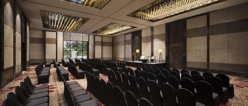 هتل Jw Marriott Mumbai Sahar Airport