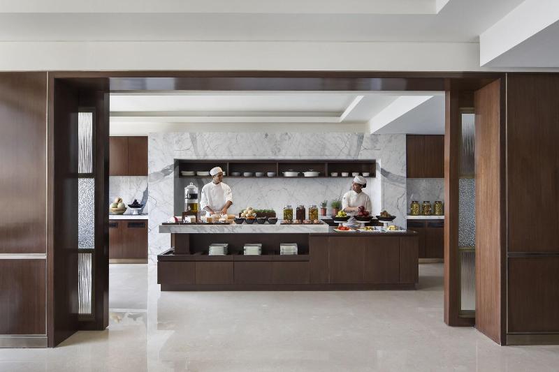 هتل Jw Marriott Mumbai Sahar Airport