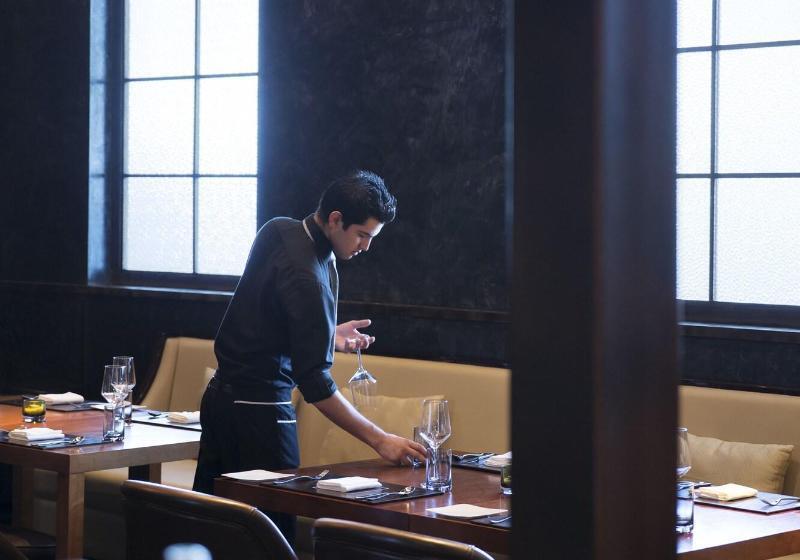 هتل Jw Marriott Mumbai Sahar Airport