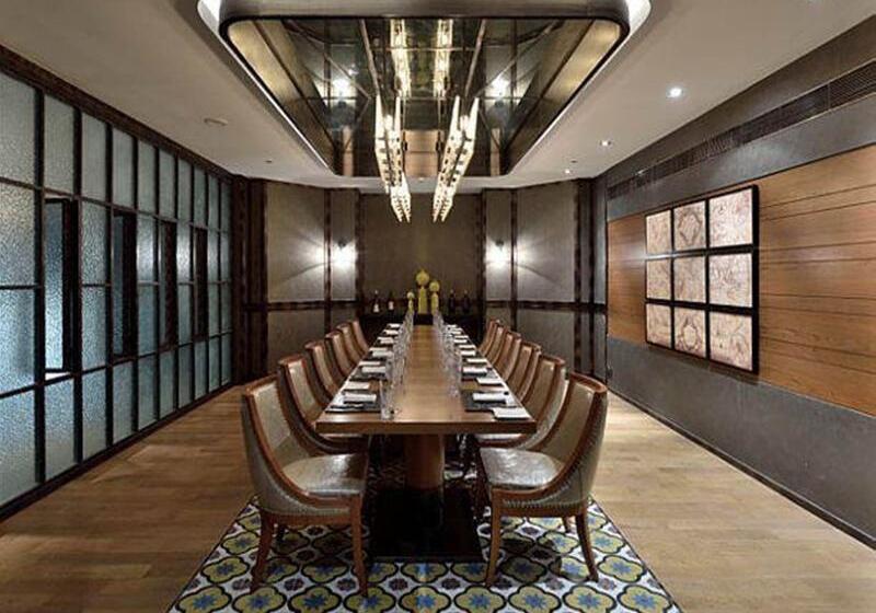 هتل Jw Marriott Mumbai Sahar Airport