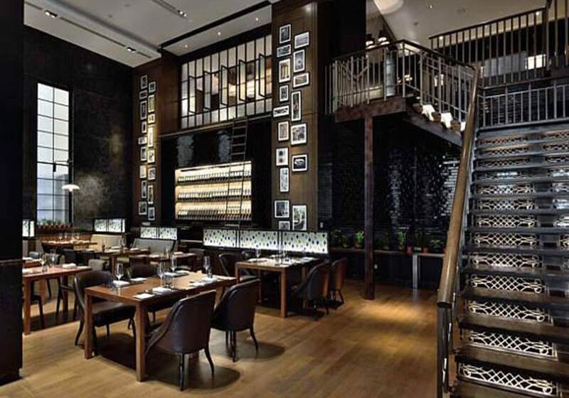 هتل Jw Marriott Mumbai Sahar Airport