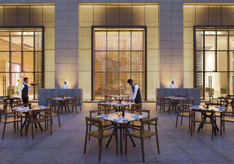 هتل Jw Marriott Mumbai Sahar Airport