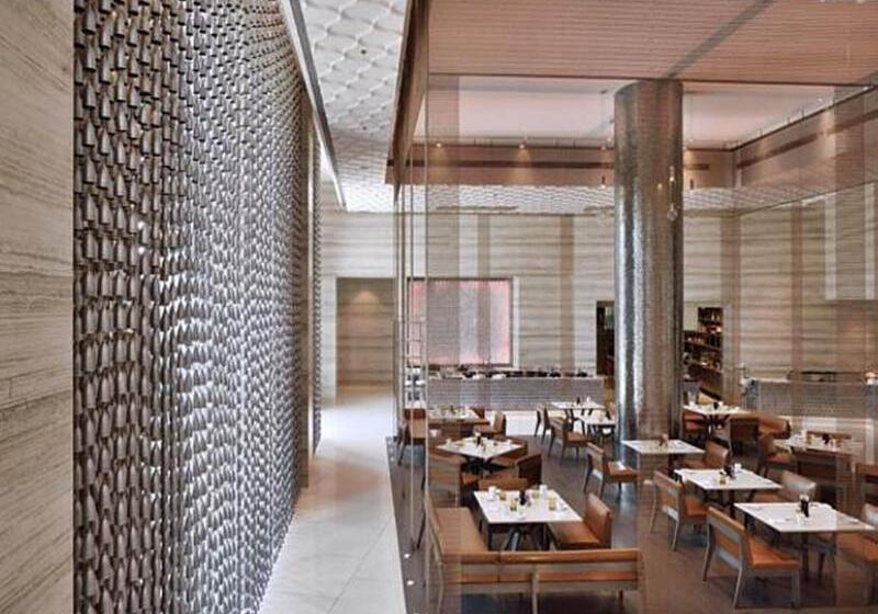 هتل Jw Marriott Mumbai Sahar Airport