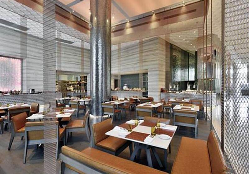 هتل Jw Marriott Mumbai Sahar Airport