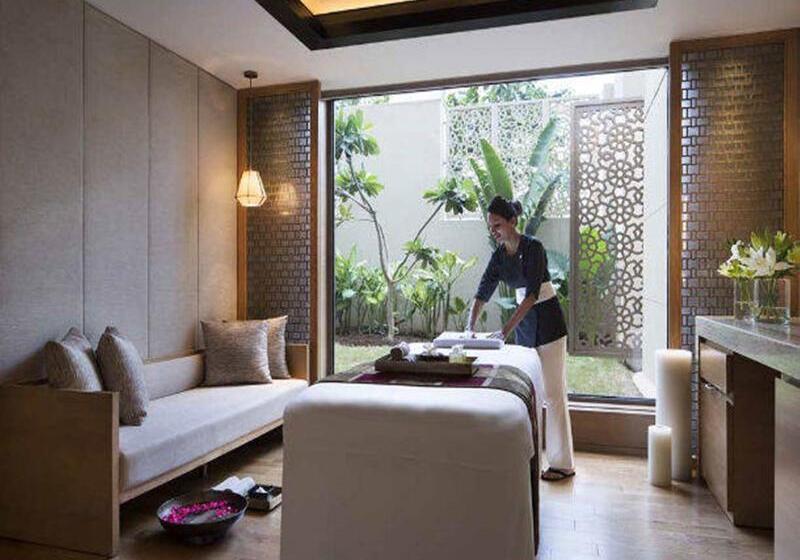 هتل Jw Marriott Mumbai Sahar Airport