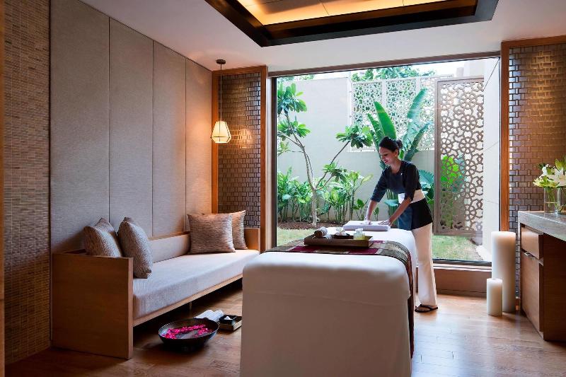 هتل Jw Marriott Mumbai Sahar Airport