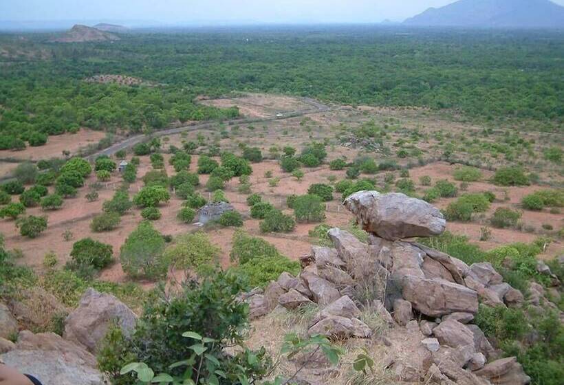 ホテル Kadambavanam Ethnic Village Resort