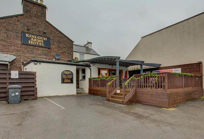酒店 Kinloch Arms