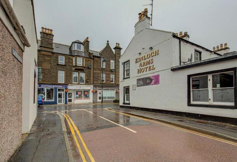 酒店 Kinloch Arms