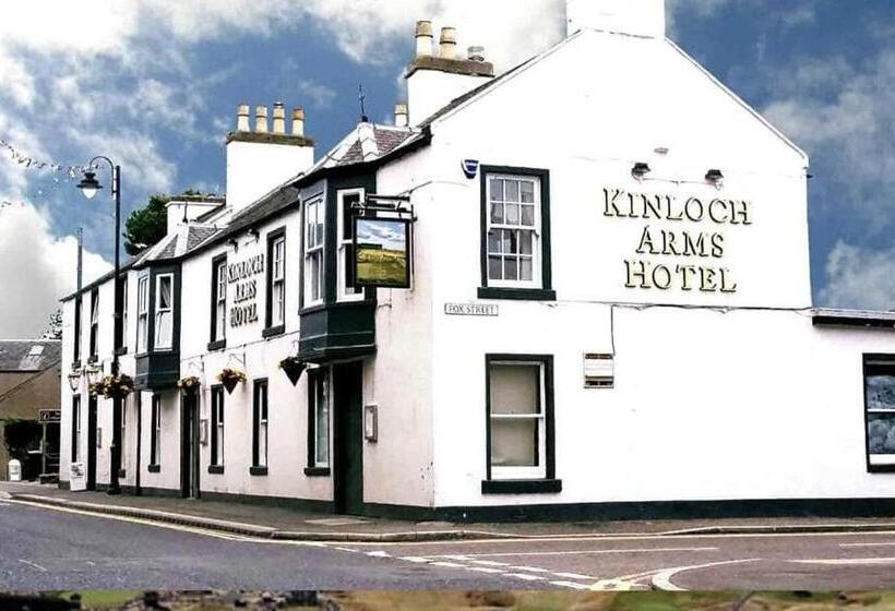 酒店 Kinloch Arms