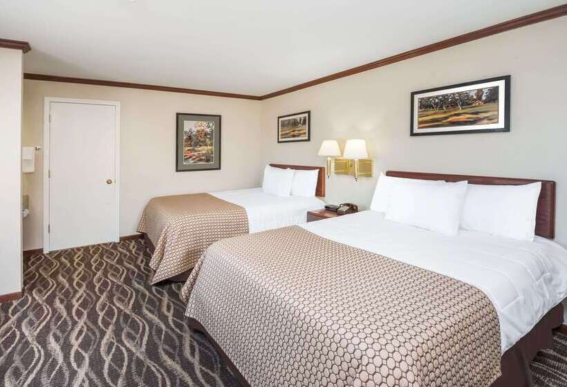 فندق Knights Inn Jacksonville