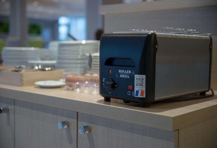 هتل Kyriad Prestige Saintmalo