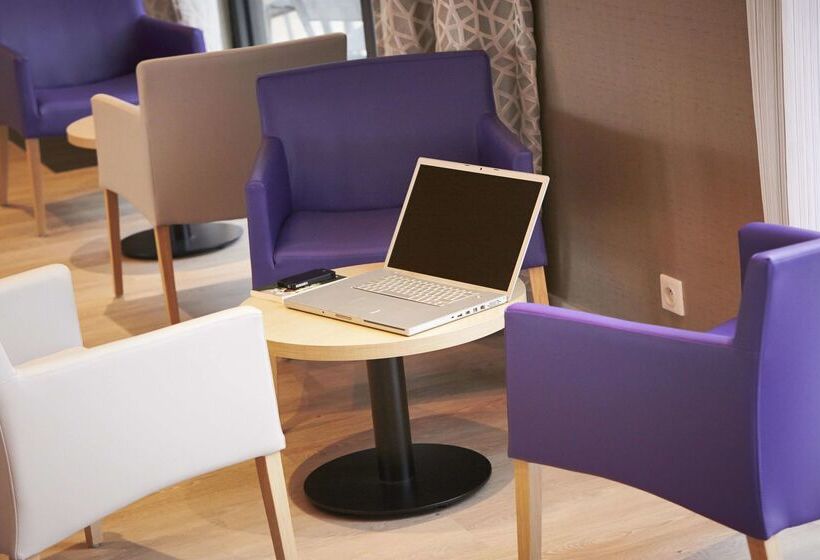 هتل Kyriad Prestige Saintmalo