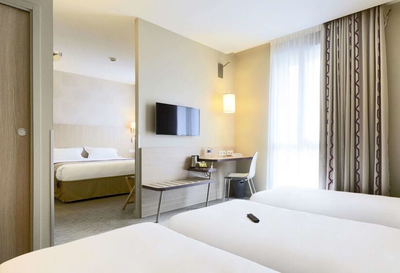 هتل Kyriad Prestige Saintmalo