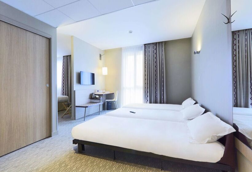 هتل Kyriad Prestige Saintmalo