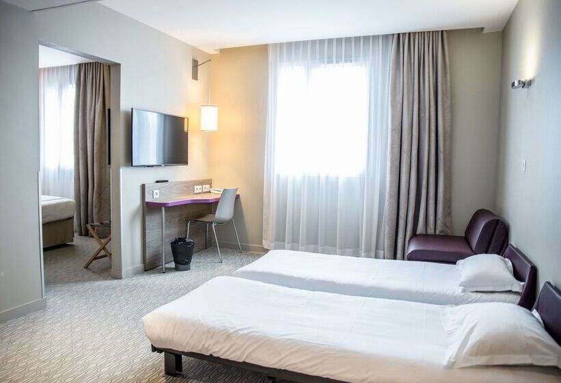 هتل Kyriad Prestige Saintmalo