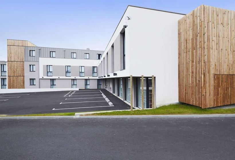 هتل Kyriad Prestige Saintmalo