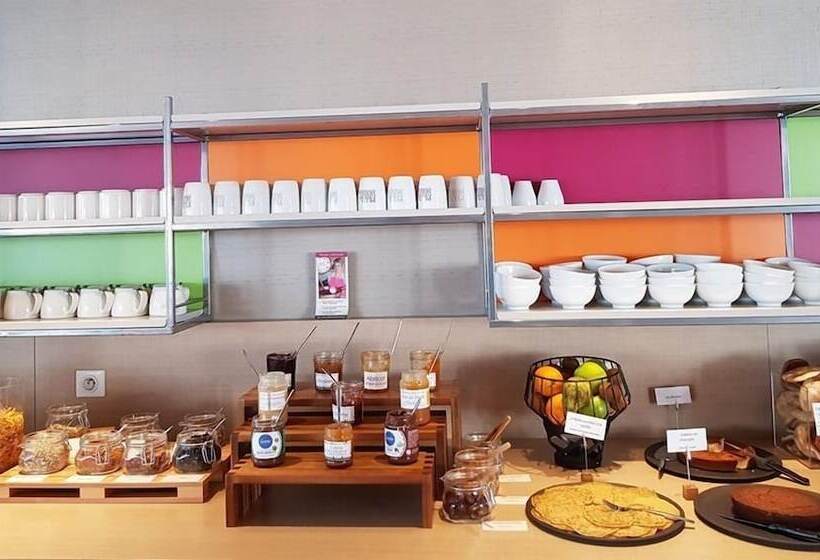 هتل Kyriad Prestige Saintmalo