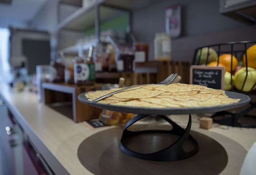 هتل Kyriad Prestige Saintmalo