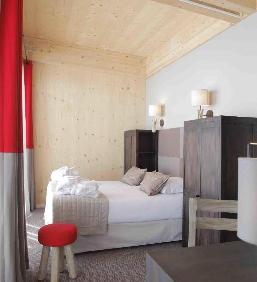 ホテル L Aiguille Grive Chalets