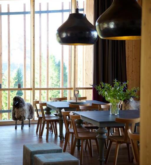 ホテル L Aiguille Grive Chalets