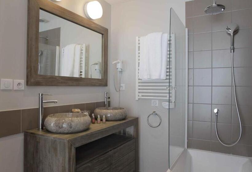 ホテル L Aiguille Grive Chalets