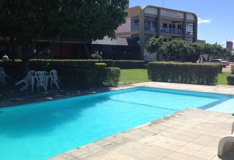 בית מלון כפרי Lagoa Lazer