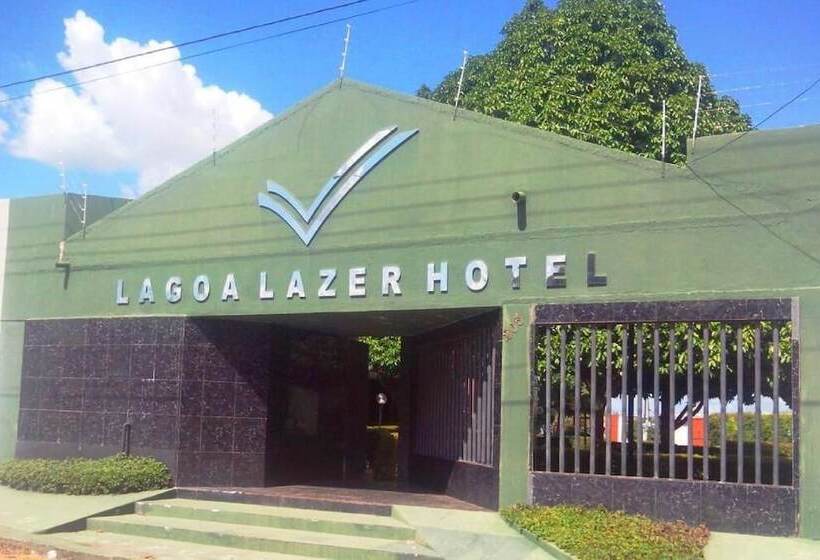 בית מלון כפרי Lagoa Lazer