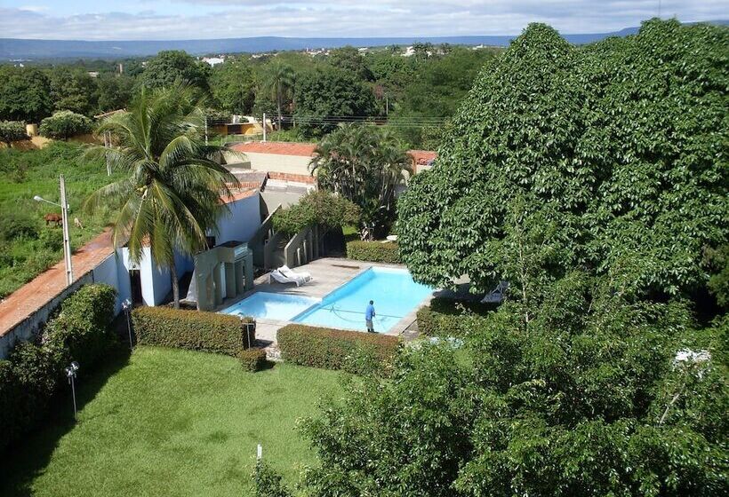 בית מלון כפרי Lagoa Lazer