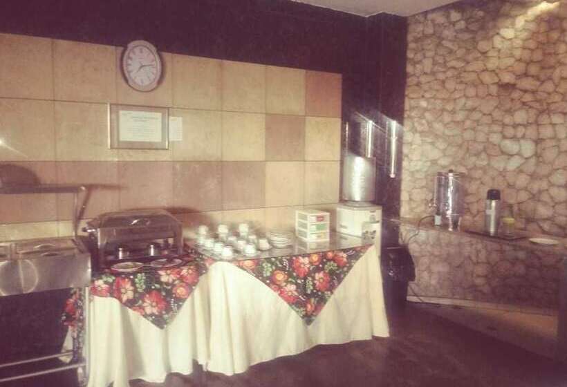 בית מלון כפרי Lagoa Lazer