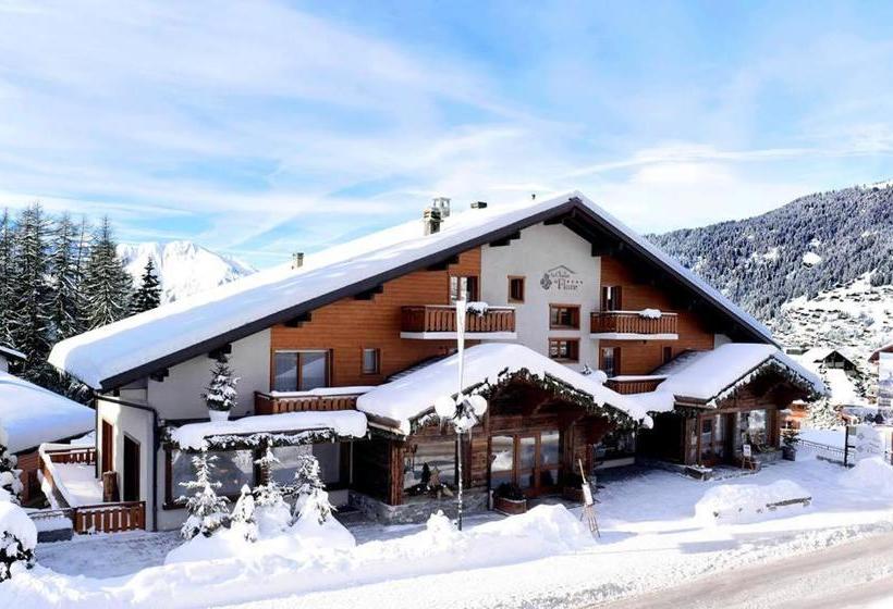 هتل Le Chalet De Flore