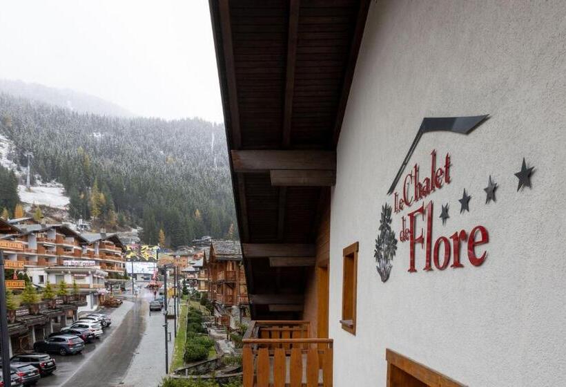 هتل Le Chalet De Flore