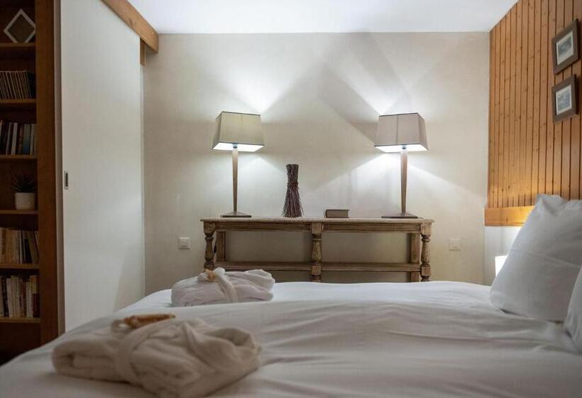 هتل Le Chalet De Flore