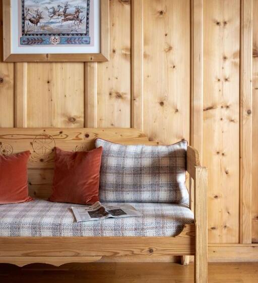 هتل Le Chalet De Flore