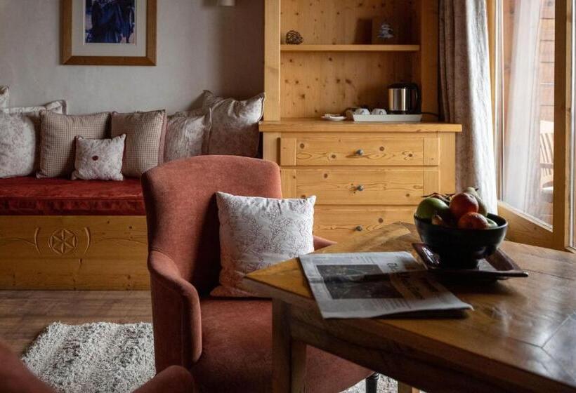 هتل Le Chalet De Flore