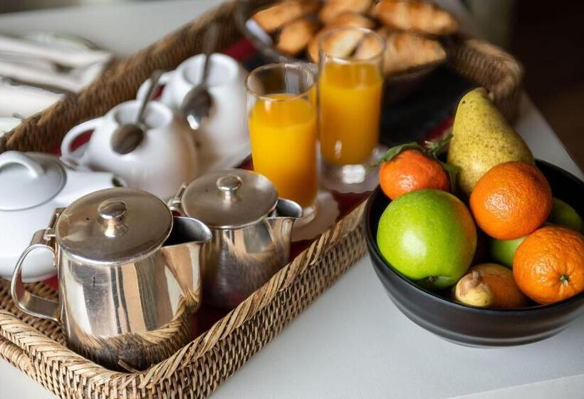 هتل Le Chalet De Flore