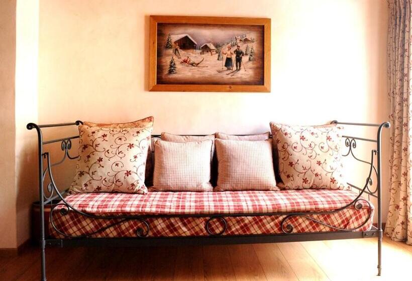 هتل Le Chalet De Flore