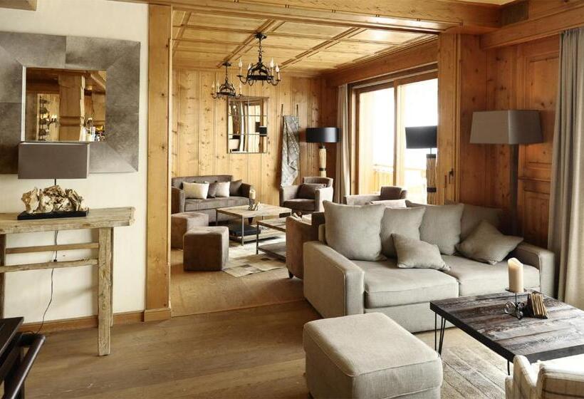 هتل Le Chalet De Flore