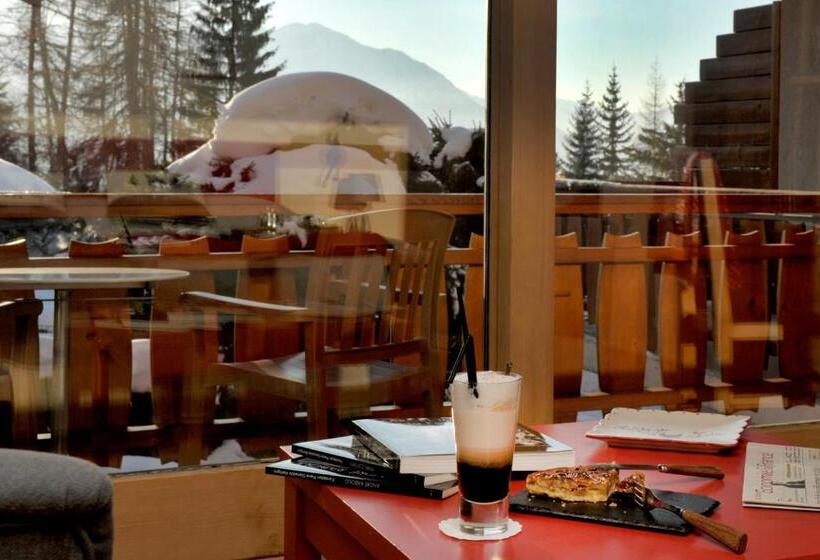 هتل Le Chalet De Flore