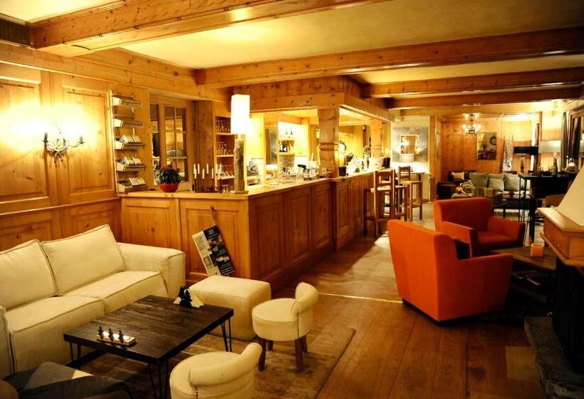 هتل Le Chalet De Flore