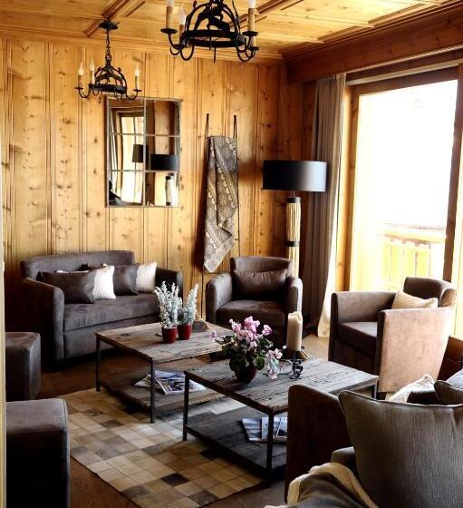 هتل Le Chalet De Flore