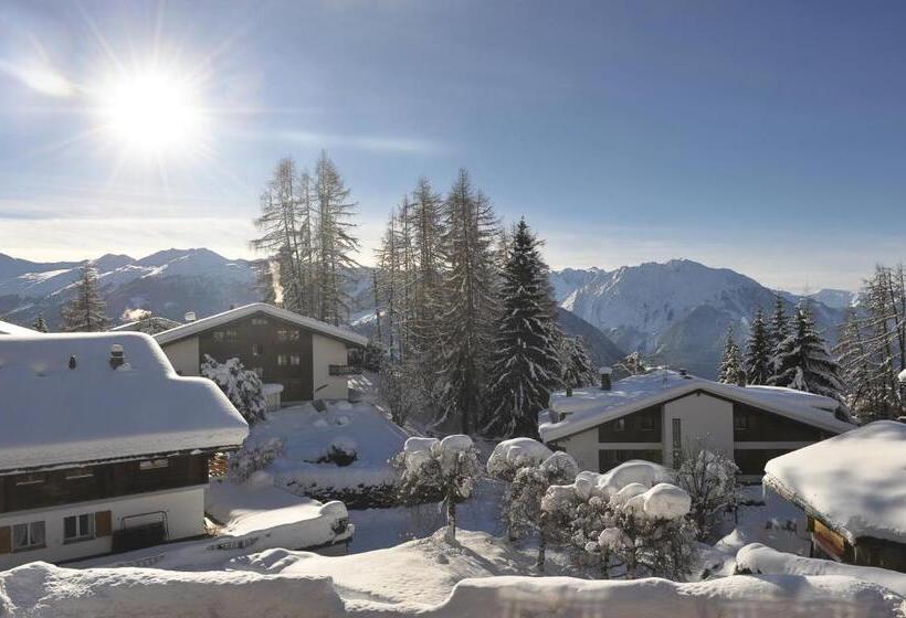 هتل Le Chalet De Flore