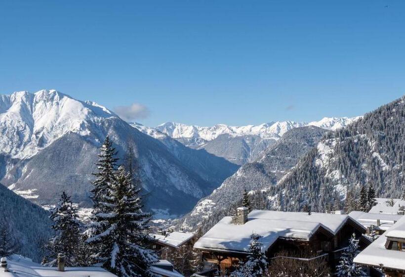 هتل Le Chalet De Flore