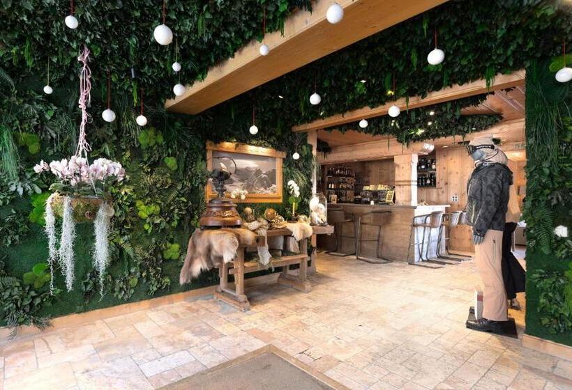 هتل Le Chalet De Flore