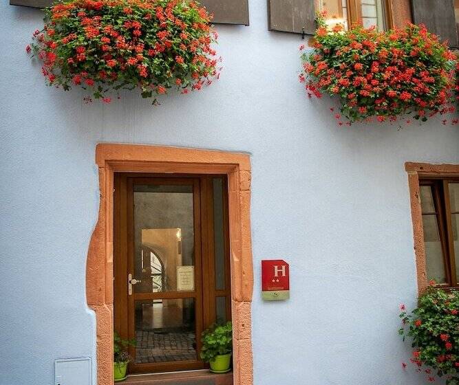 酒店 Le Saint Nicolas