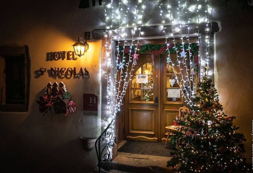 酒店 Le Saint Nicolas