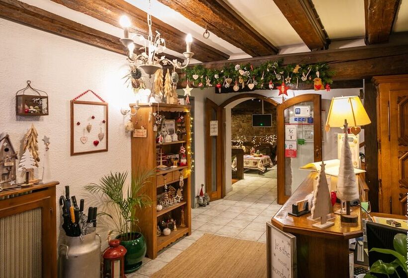 酒店 Le Saint Nicolas