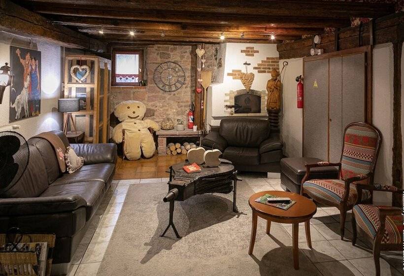 酒店 Le Saint Nicolas