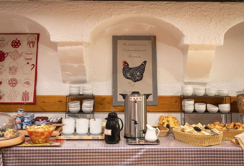 酒店 Le Saint Nicolas